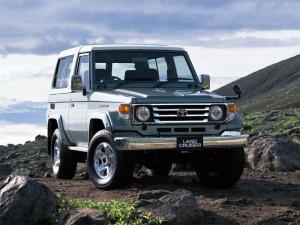 Toyota Land Cruiser 70 (J74V) 1999 года